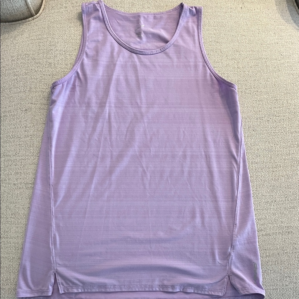 Head Lavender Scoop Neck Tank Top - Women's